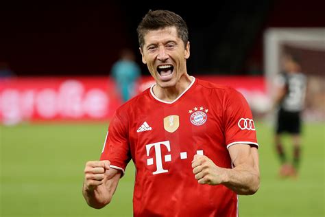 Ballon d'Or Odds Update: Who Leads The Way, Lewandowski  .